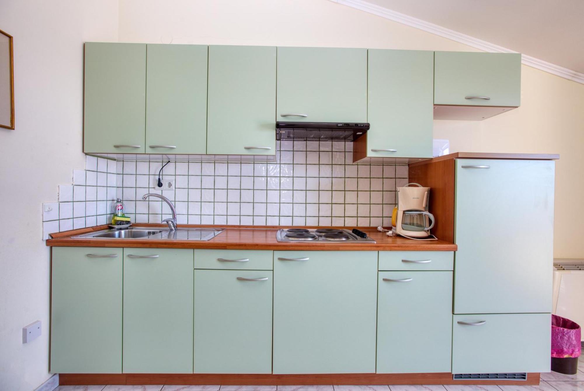 Family Friendly Seaside Apartments Brodarica, Sibenik - 15270 Exteriör bild